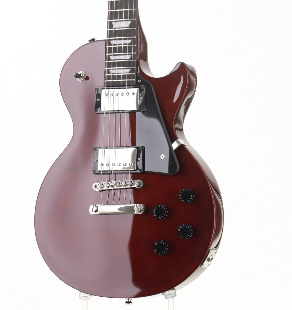 [SN 23081524810] USED EPIPHONE / Les Paul Studio Wine Red [03]