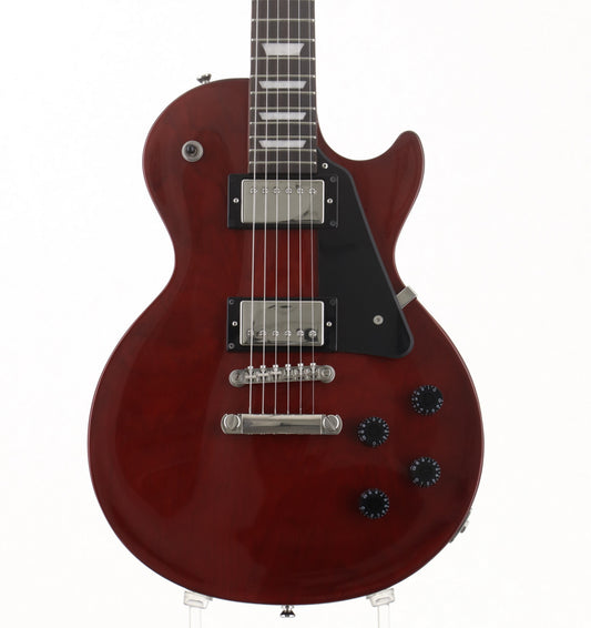 [SN 23081524810] USED EPIPHONE / Les Paul Studio Wine Red [03]