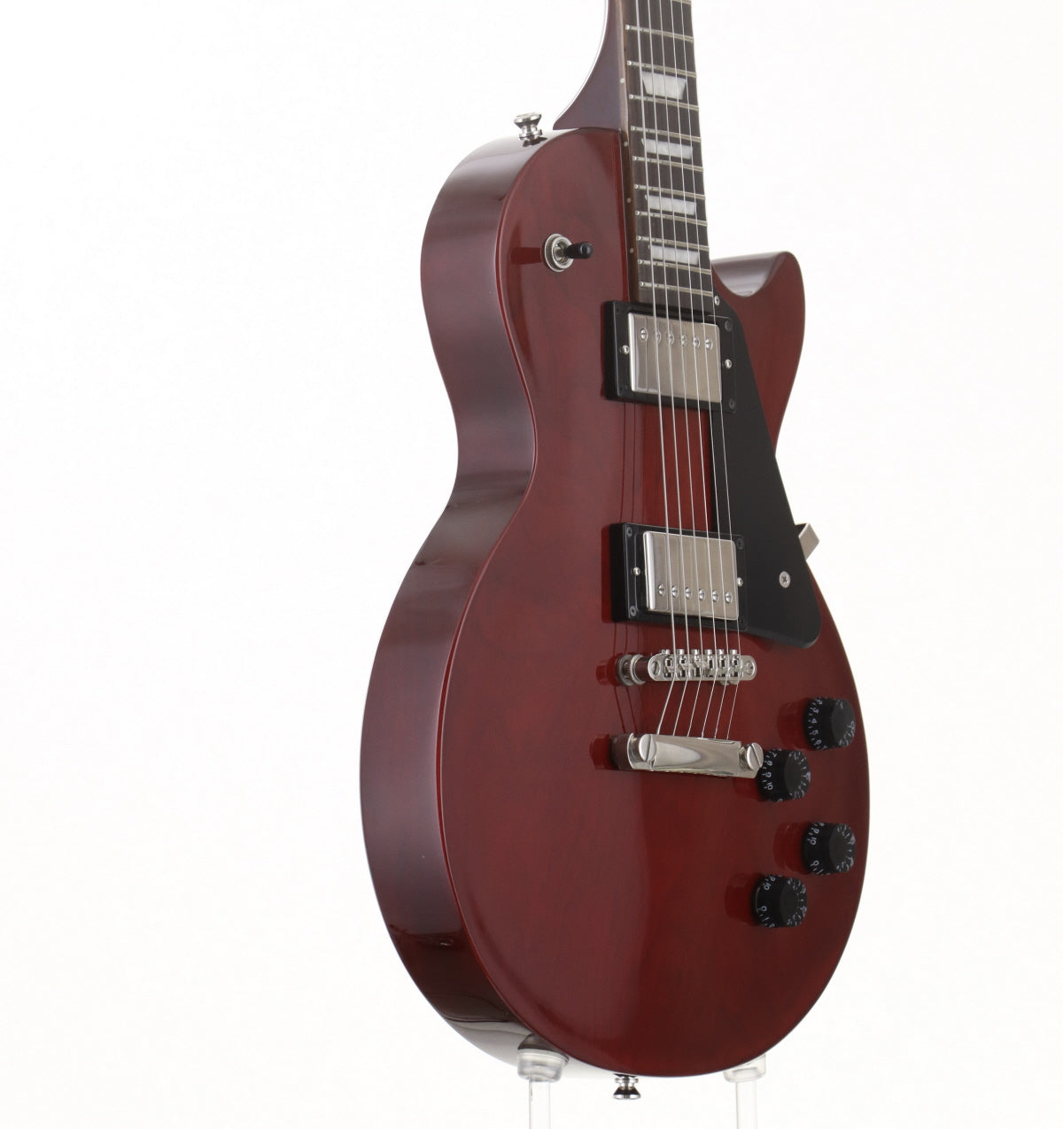 [SN 23081524810] USED EPIPHONE / Les Paul Studio Wine Red [03]