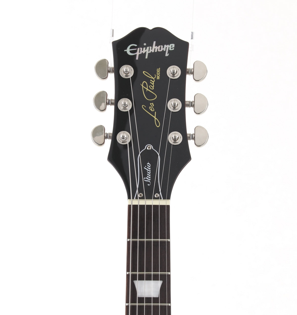 [SN 23081524810] USED EPIPHONE / Les Paul Studio Wine Red [03]
