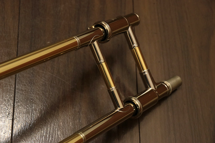 [SN 654236] USED YAMAHA / Yamaha YSL-882O Tenor Bass Trombone [10]