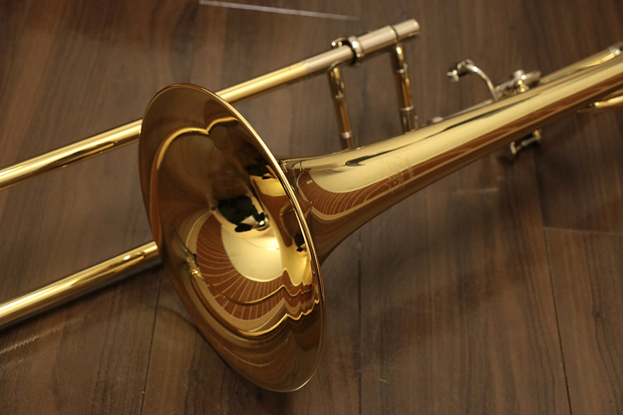 [SN 654236] USED YAMAHA / Yamaha YSL-882O Tenor Bass Trombone [10]