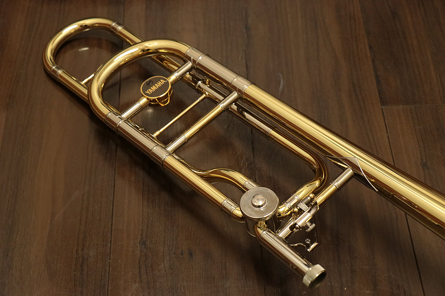 [SN 654236] USED YAMAHA / Yamaha YSL-882O Tenor Bass Trombone [10]
