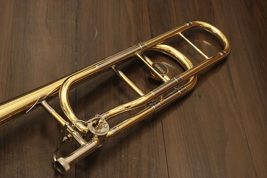 [SN 654236] USED YAMAHA / Yamaha YSL-882O Tenor Bass Trombone [10]