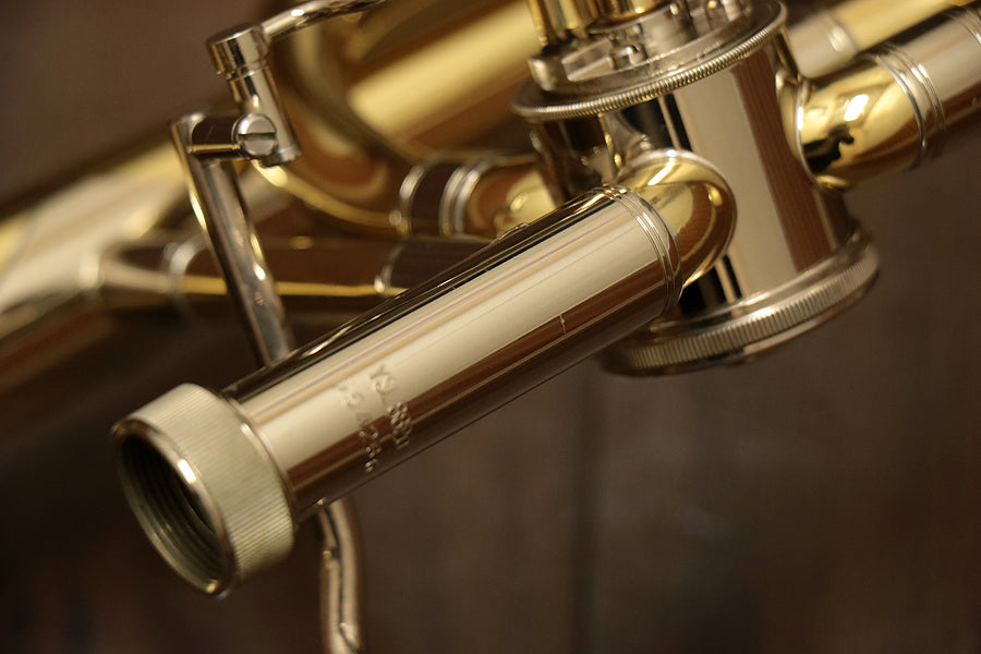 [SN 654236] USED YAMAHA / Yamaha YSL-882O Tenor Bass Trombone [10]