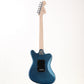 [SN CYKK21008756] USED Squier by Fender / Paranormal Super-Sonic Laurel Fingerboard Blue Sparkle [3.47kg / made in 2021] Squier [08]