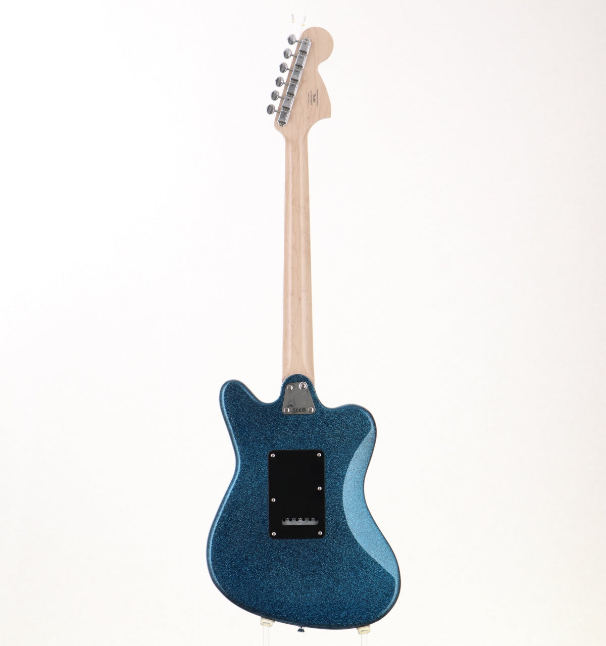 [SN CYKK21008756] USED Squier by Fender / Paranormal Super-Sonic Laurel Fingerboard Blue Sparkle [3.47kg / made in 2021] Squier [08]