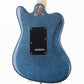 [SN CYKK21008756] USED Squier by Fender / Paranormal Super-Sonic Laurel Fingerboard Blue Sparkle [3.47kg / made in 2021] Squier [08]