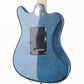 [SN CYKK21008756] USED Squier by Fender / Paranormal Super-Sonic Laurel Fingerboard Blue Sparkle [3.47kg / made in 2021] Squier [08]