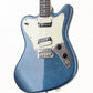 [SN CYKK21008756] USED Squier by Fender / Paranormal Super-Sonic Laurel Fingerboard Blue Sparkle [3.47kg / made in 2021] Squier [08]