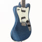 [SN CYKK21008756] USED Squier by Fender / Paranormal Super-Sonic Laurel Fingerboard Blue Sparkle [3.47kg / made in 2021] Squier [08]