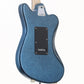 [SN CYKK21008756] USED Squier by Fender / Paranormal Super-Sonic Laurel Fingerboard Blue Sparkle [3.47kg / made in 2021] Squier [08]