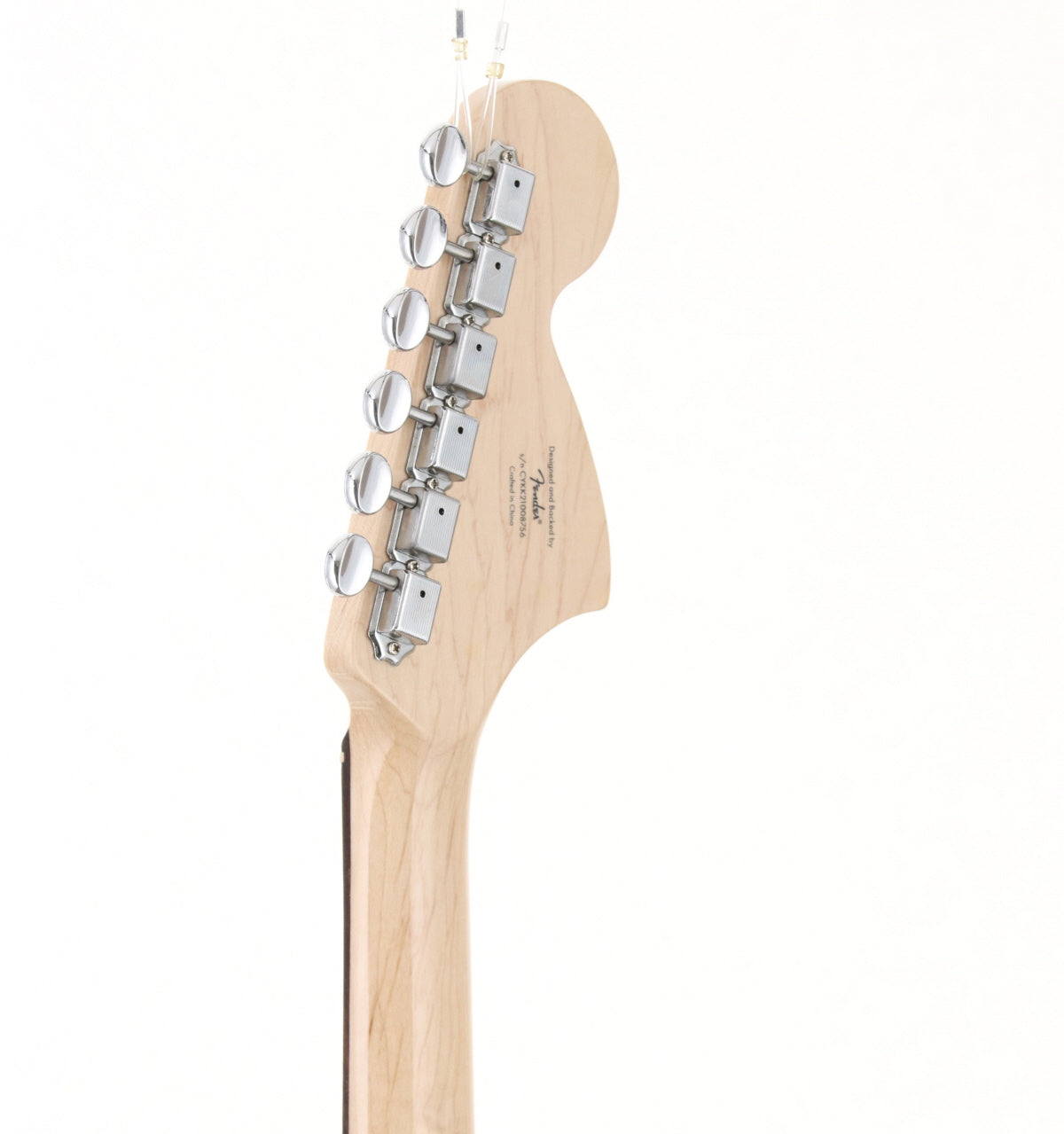 [SN CYKK21008756] USED Squier by Fender / Paranormal Super-Sonic Laurel Fingerboard Blue Sparkle [3.47kg / made in 2021] Squier [08]