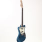 [SN CYKK21008756] USED Squier by Fender / Paranormal Super-Sonic Laurel Fingerboard Blue Sparkle [3.47kg / made in 2021] Squier [08]