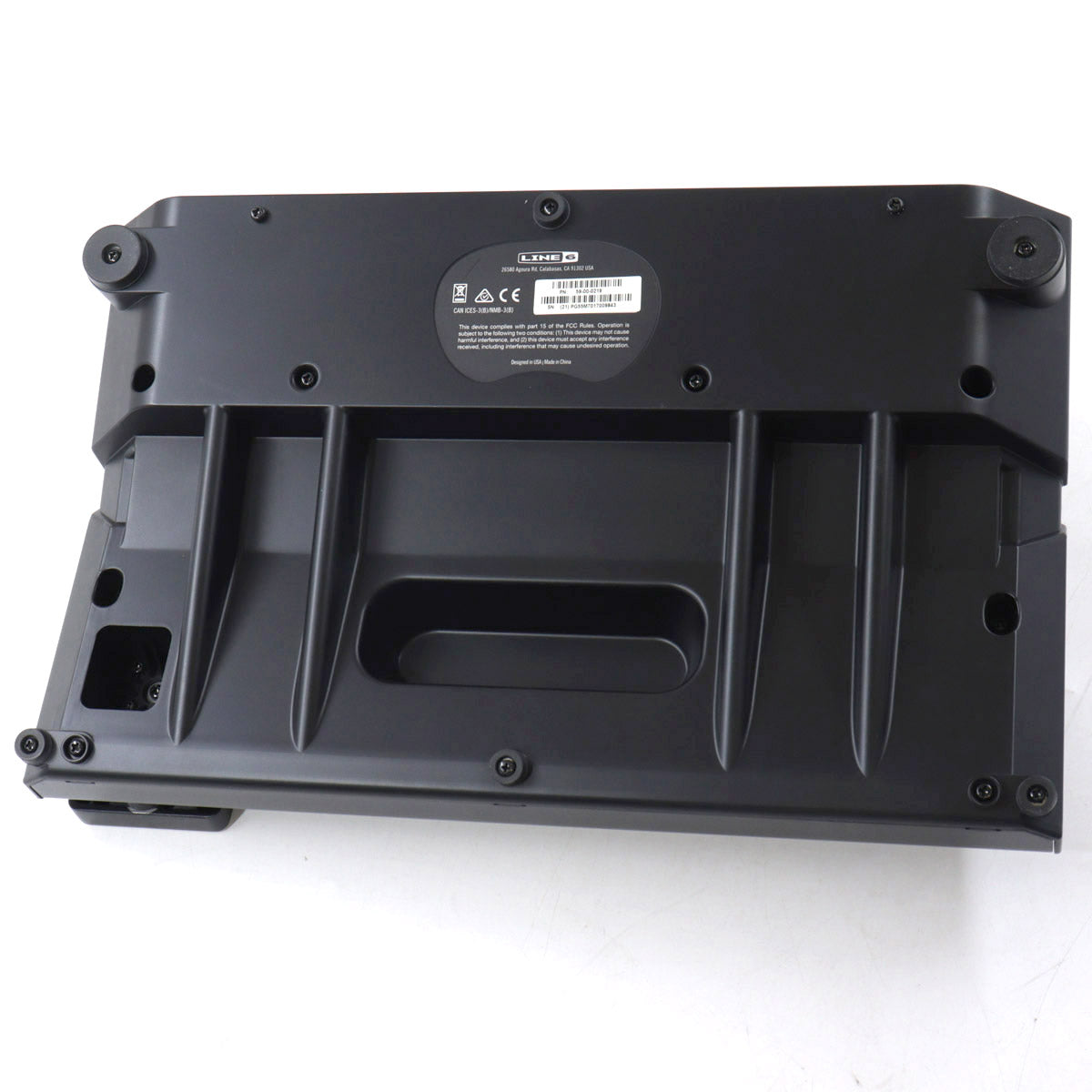 [SN 21PG55M7017009843] USED LINE6 / POD Go [08]