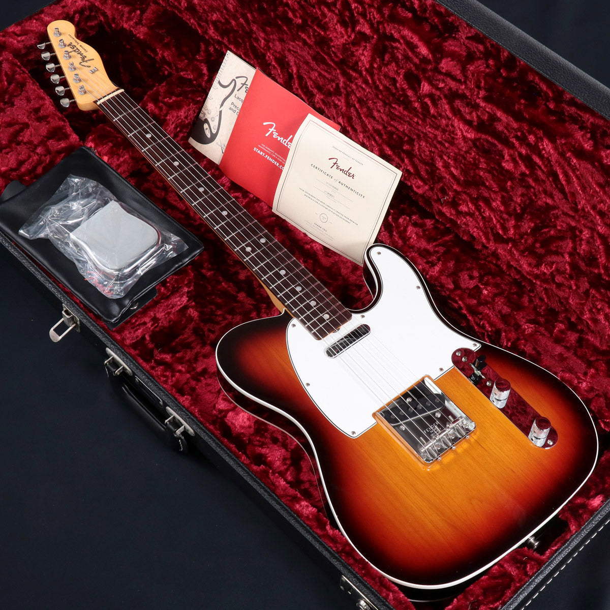 [SN V1969641] USED Fender USA / American Original 60s Telecaster Rosewood Fingerboard 3-Color Sunburst [3.69kg/2019] Fender [08]