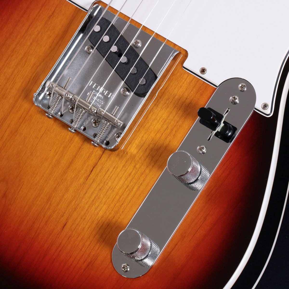 [SN V1969641] USED Fender USA / American Original 60s Telecaster Rosewood Fingerboard 3-Color Sunburst [3.69kg/2019] Fender [08]