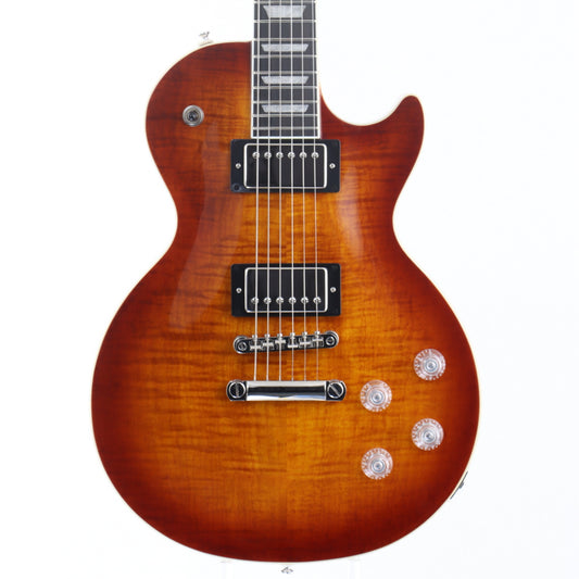 [SN 23101529675] USED Epiphone / Inspired by Gibson Les Paul Modern Figured Mojave Burst [12]