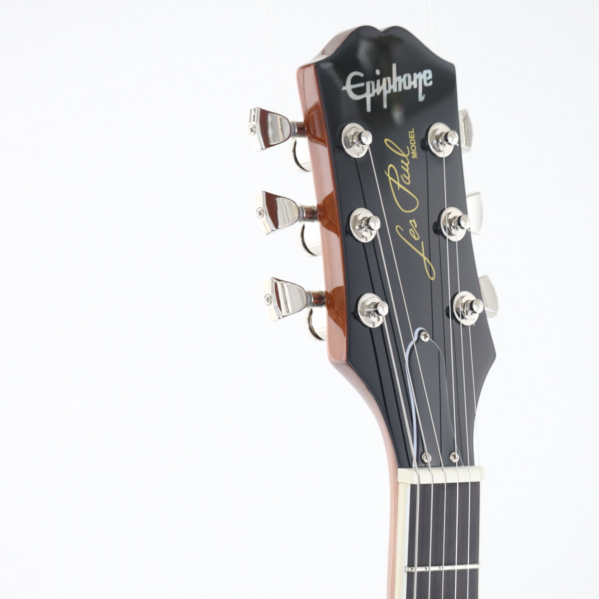 [SN 23101529675] USED Epiphone / Inspired by Gibson Les Paul Modern Figured Mojave Burst [12]