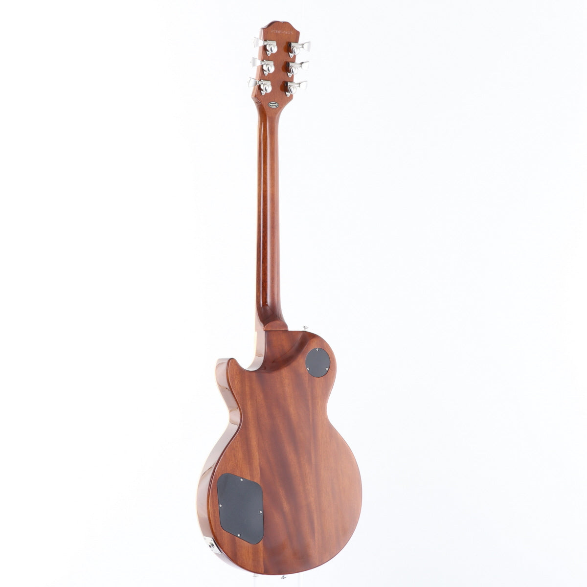 [SN 23101529675] USED Epiphone / Inspired by Gibson Les Paul Modern Figured Mojave Burst [12]