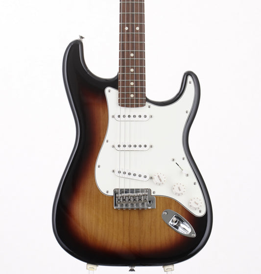 [SN MX23124621] USED FENDER MEXICO / Player Stratocaster 3-Tone Sunburst [03]