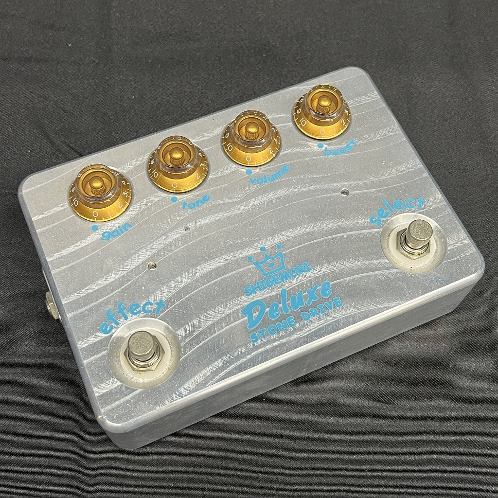 USED SHIGEMORI / Stone Drive Deluxe [06]