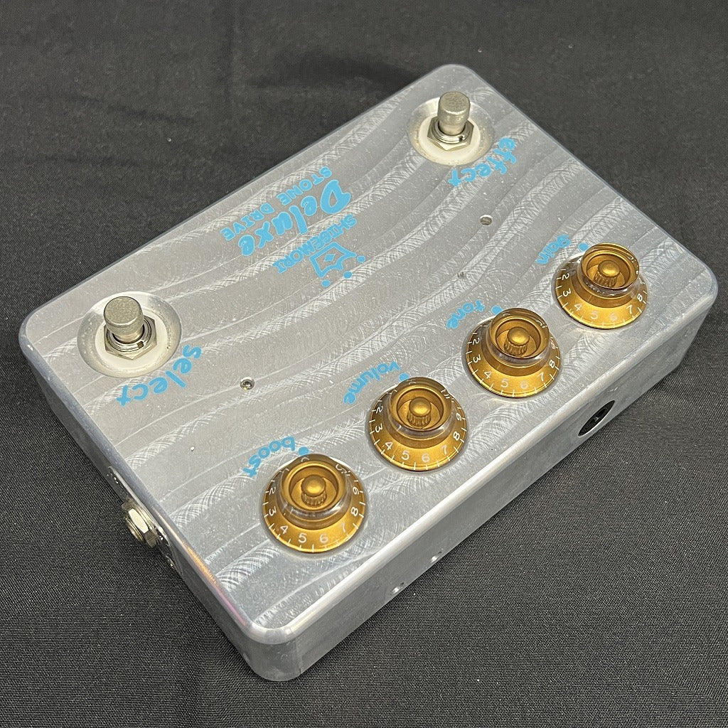 USED SHIGEMORI / Stone Drive Deluxe [06]