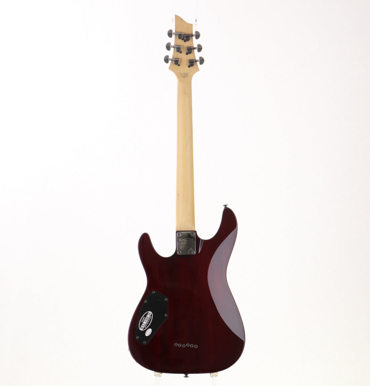 [SN N13100296] USED SCHECTER / Omen Extreme-6 [03]