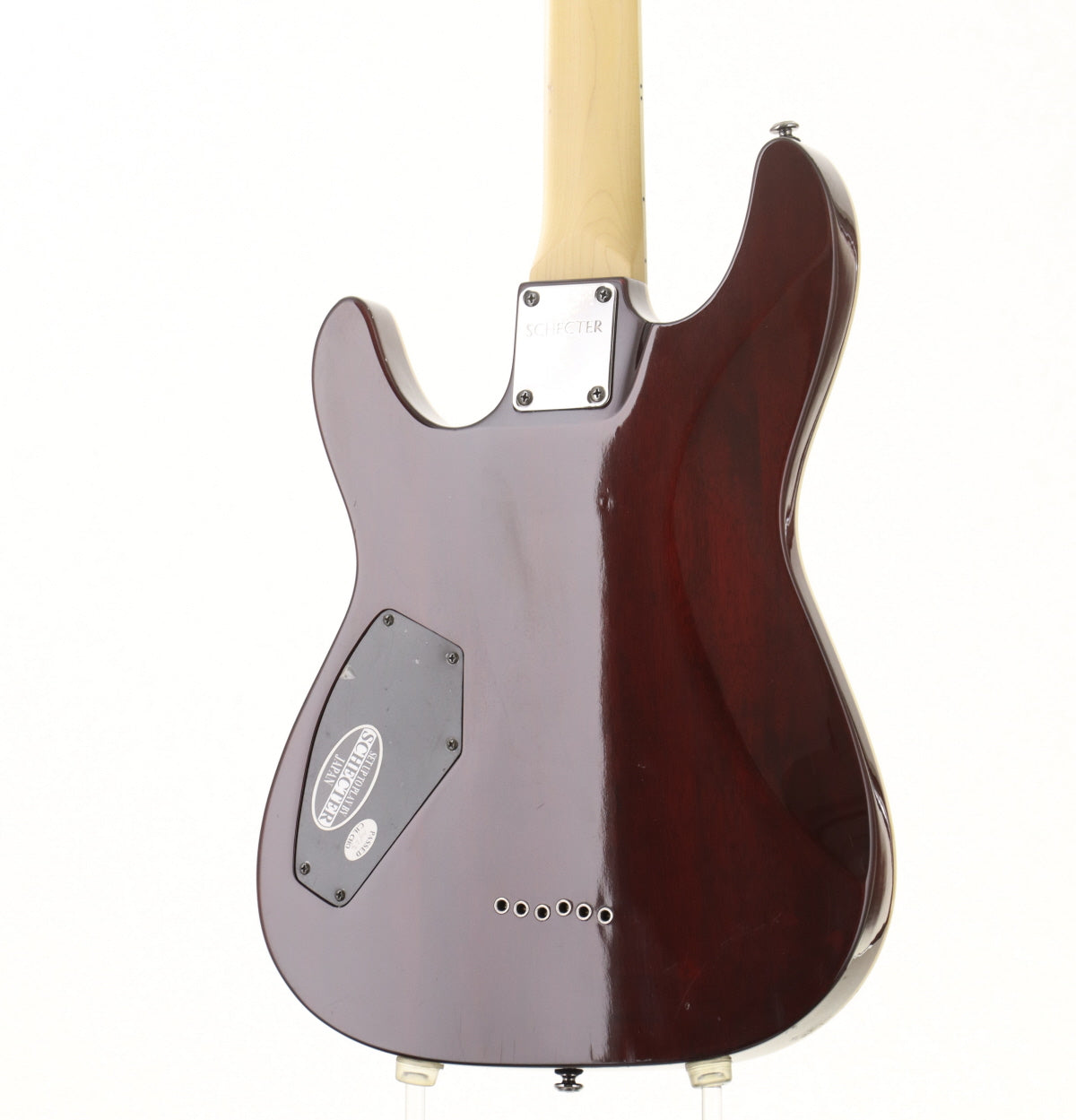 [SN N13100296] USED SCHECTER / Omen Extreme-6 [03]