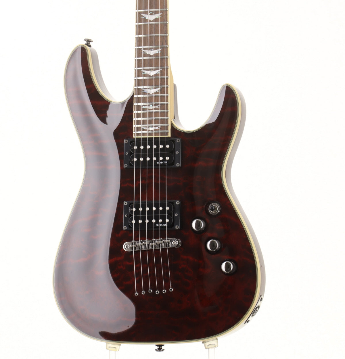 [SN N13100296] USED SCHECTER / Omen Extreme-6 [03]