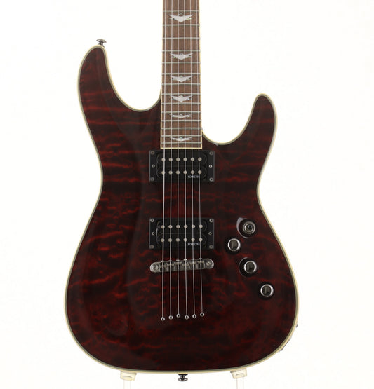 [SN N13100296] USED SCHECTER / Omen Extreme-6 [03]