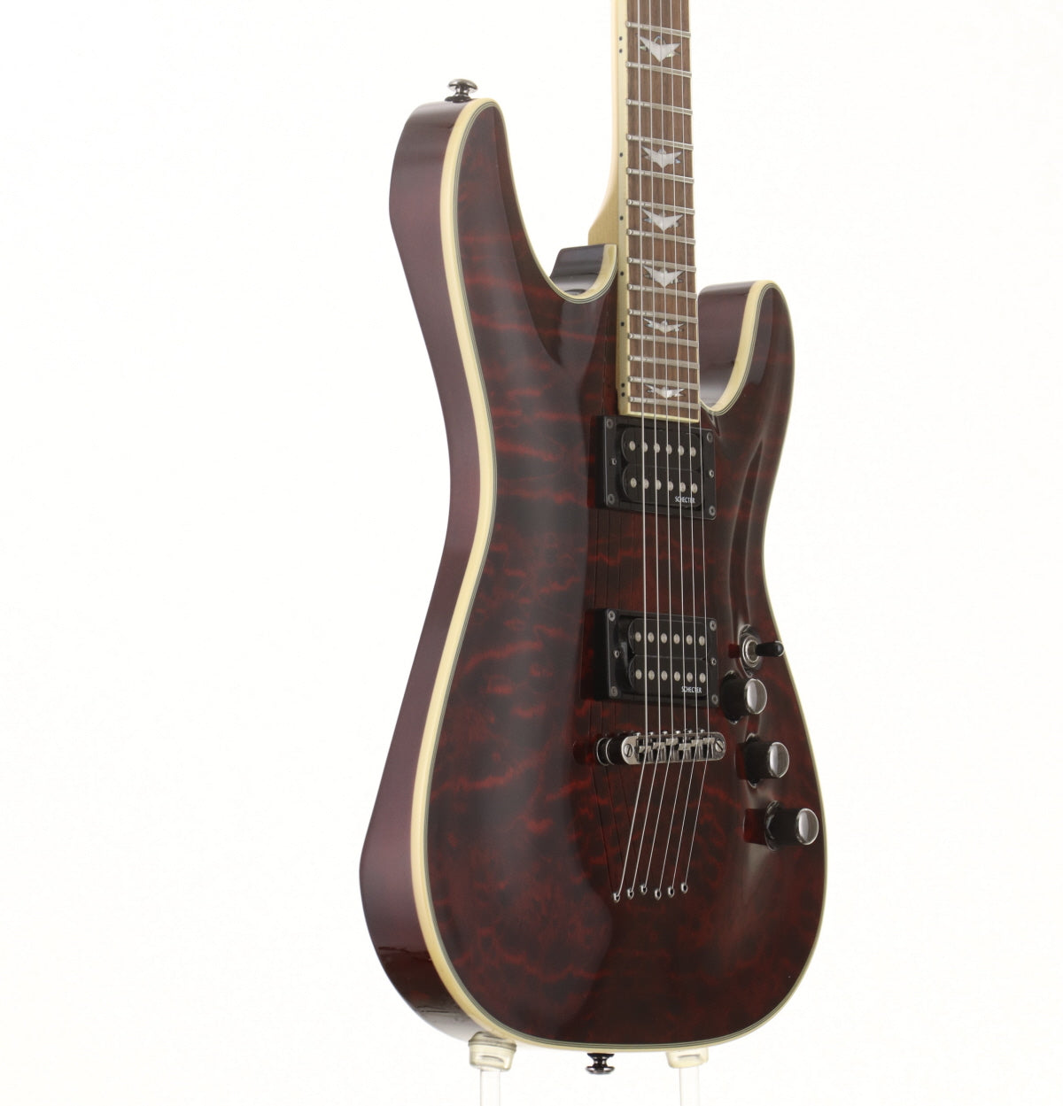 [SN N13100296] USED SCHECTER / Omen Extreme-6 [03]