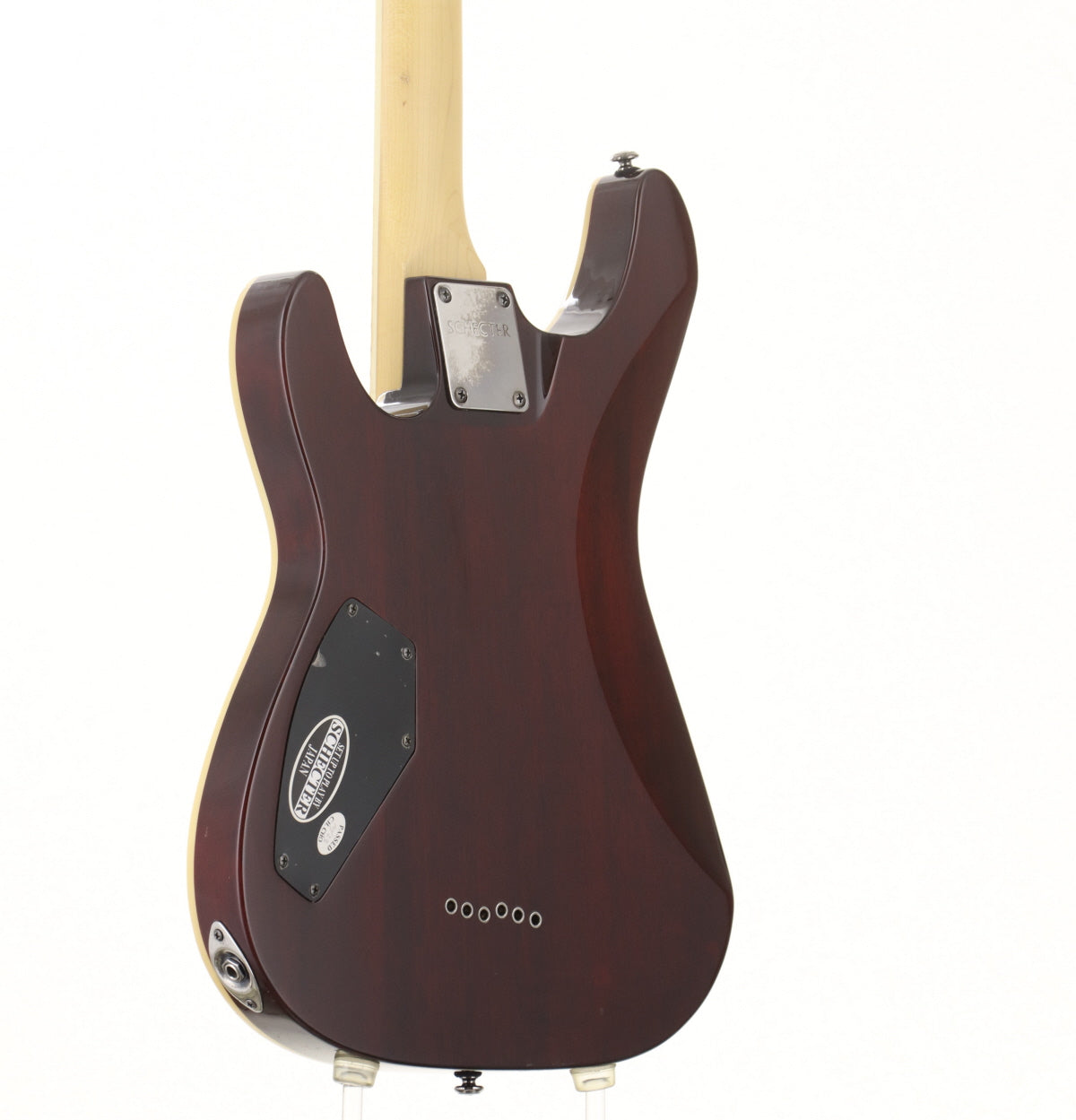 [SN N13100296] USED SCHECTER / Omen Extreme-6 [03]