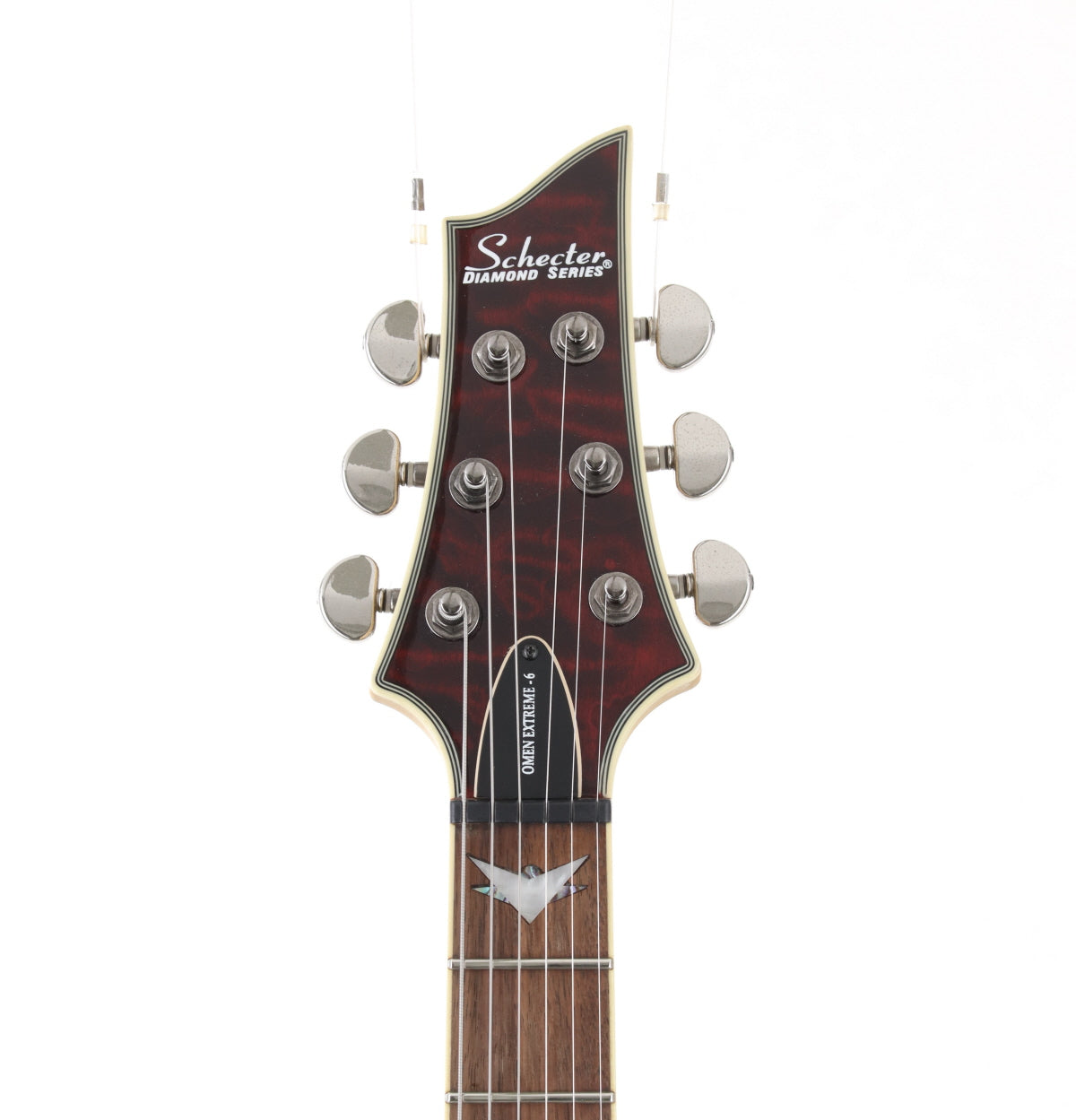 [SN N13100296] USED SCHECTER / Omen Extreme-6 [03]