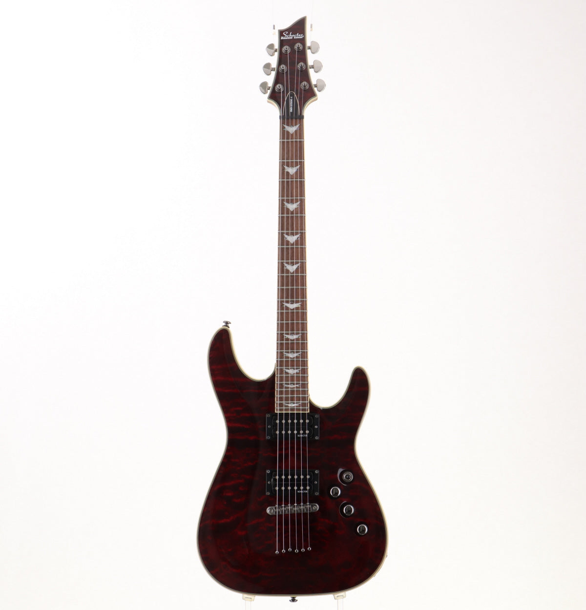 [SN N13100296] USED SCHECTER / Omen Extreme-6 [03]