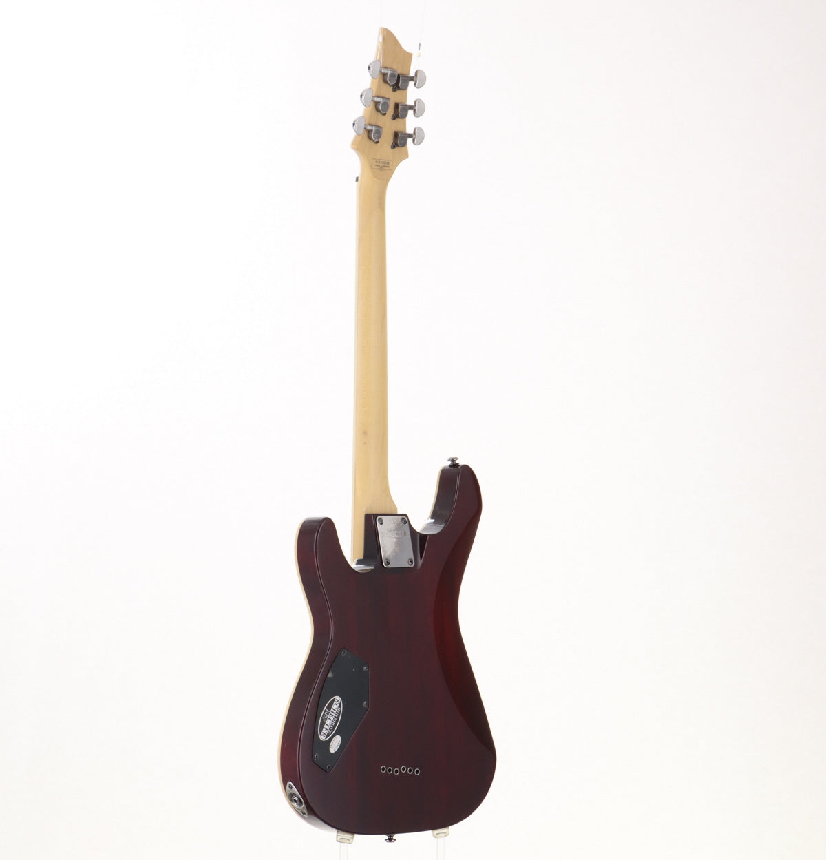 [SN N13100296] USED SCHECTER / Omen Extreme-6 [03]