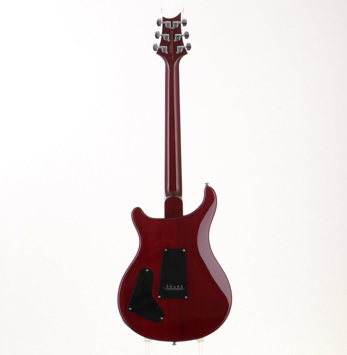 [SN B06699] USED Paul Reed Smith (PRS) / 2001 SE Santana Vintage Cherry [03]