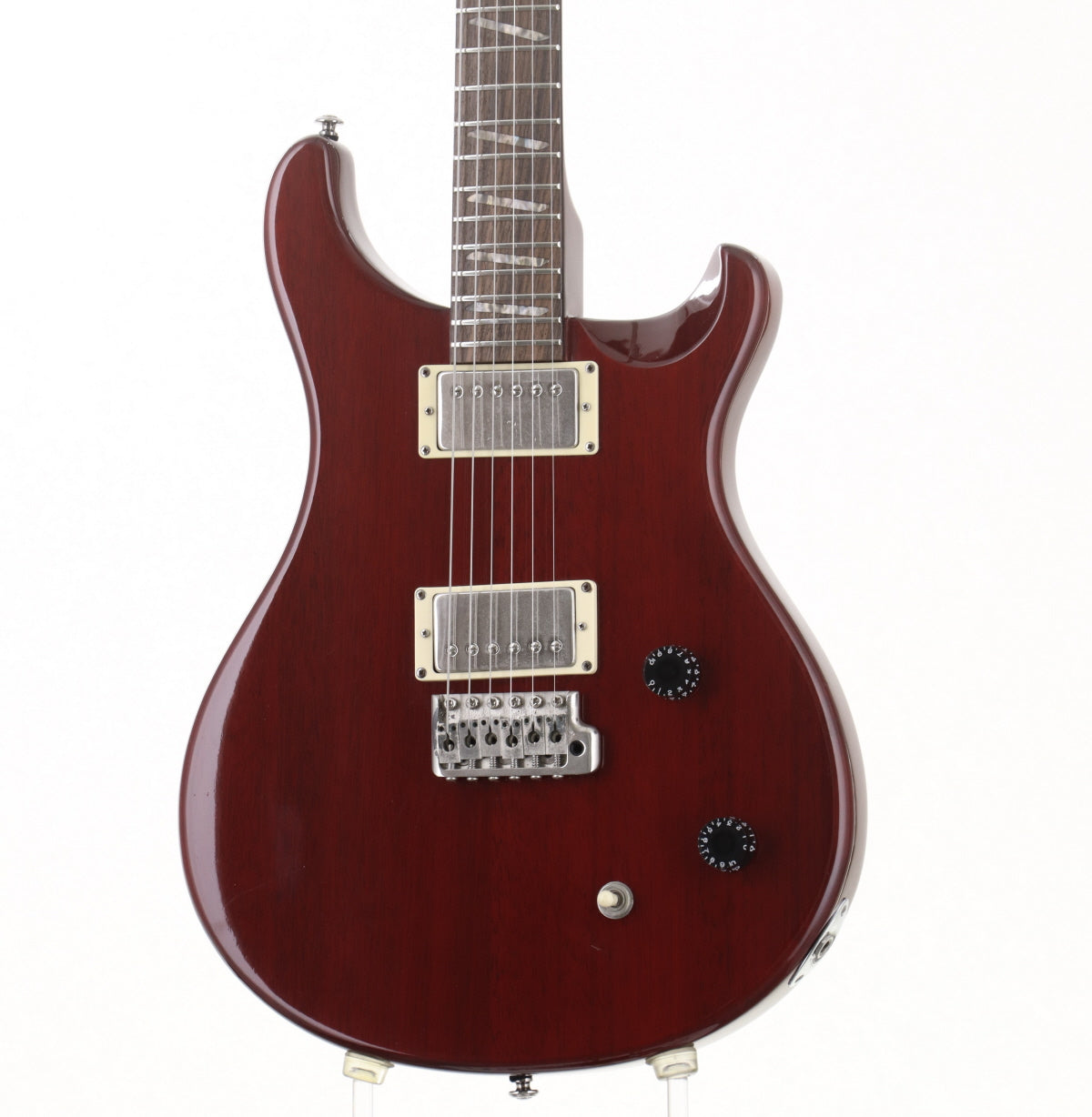 [SN B06699] USED Paul Reed Smith (PRS) / 2001 SE Santana Vintage Cherry [03]
