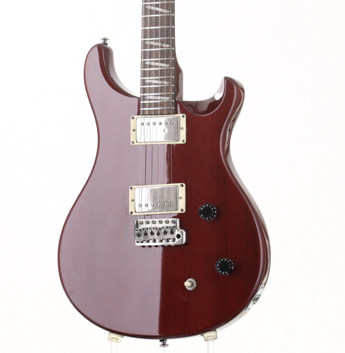 [SN B06699] USED Paul Reed Smith (PRS) / 2001 SE Santana Vintage Cherry [03]