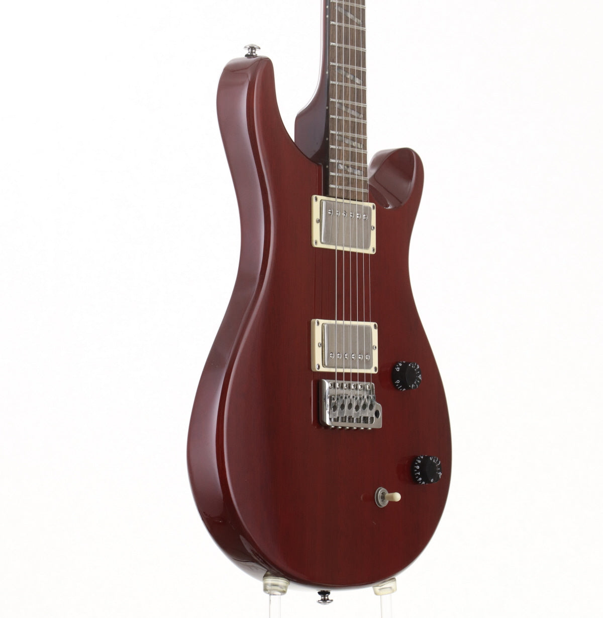 [SN B06699] USED Paul Reed Smith (PRS) / 2001 SE Santana Vintage Cherry [03]