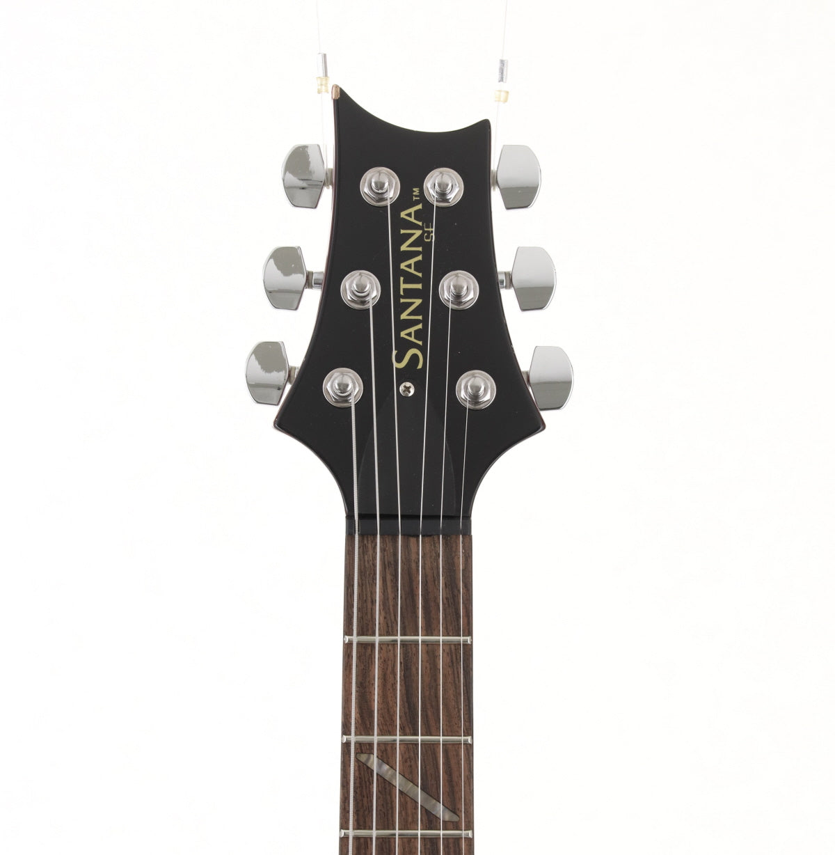 [SN B06699] USED Paul Reed Smith (PRS) / 2001 SE Santana Vintage Cherry [03]