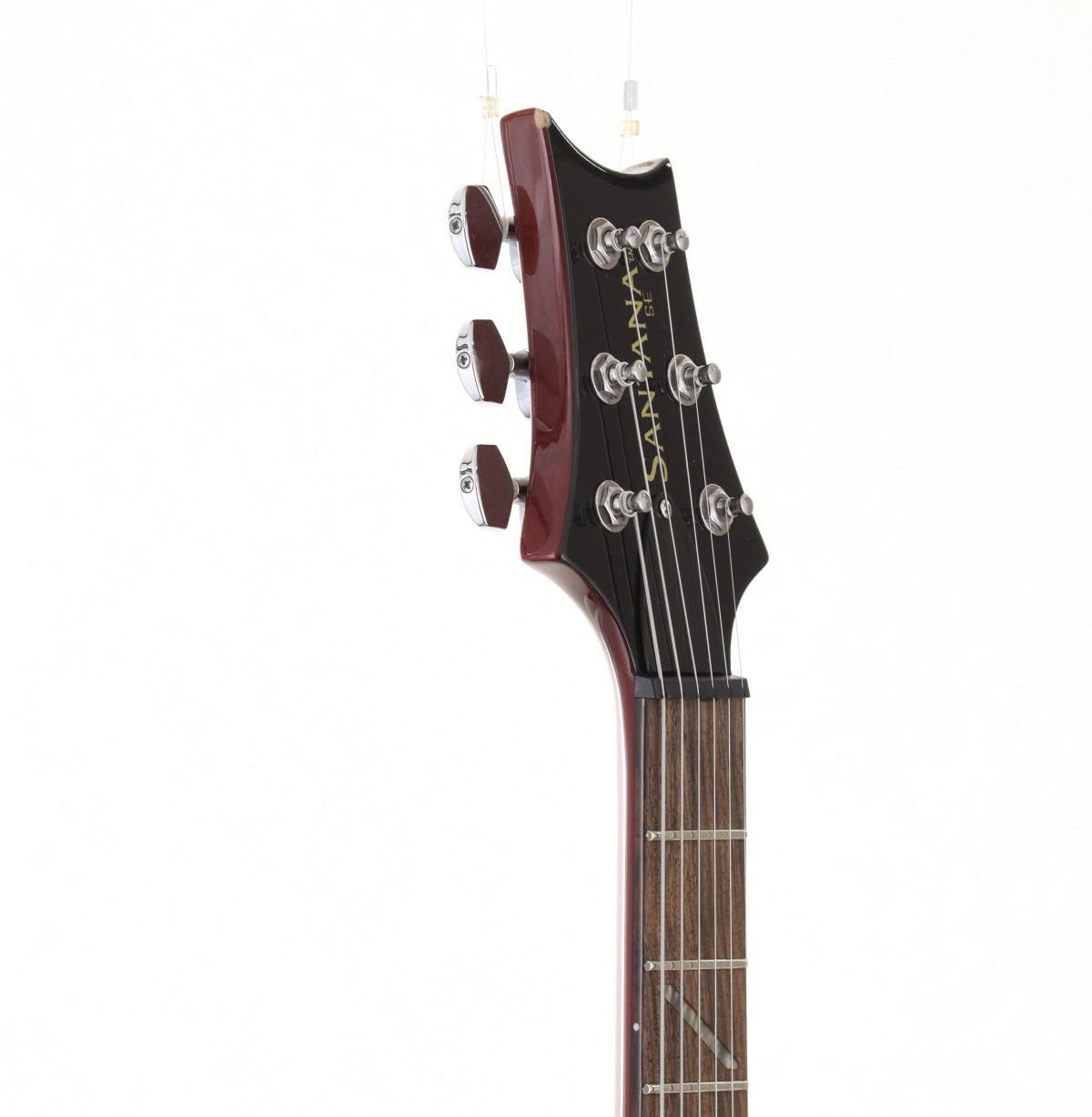 [SN B06699] USED Paul Reed Smith (PRS) / 2001 SE Santana Vintage Cherry [03]