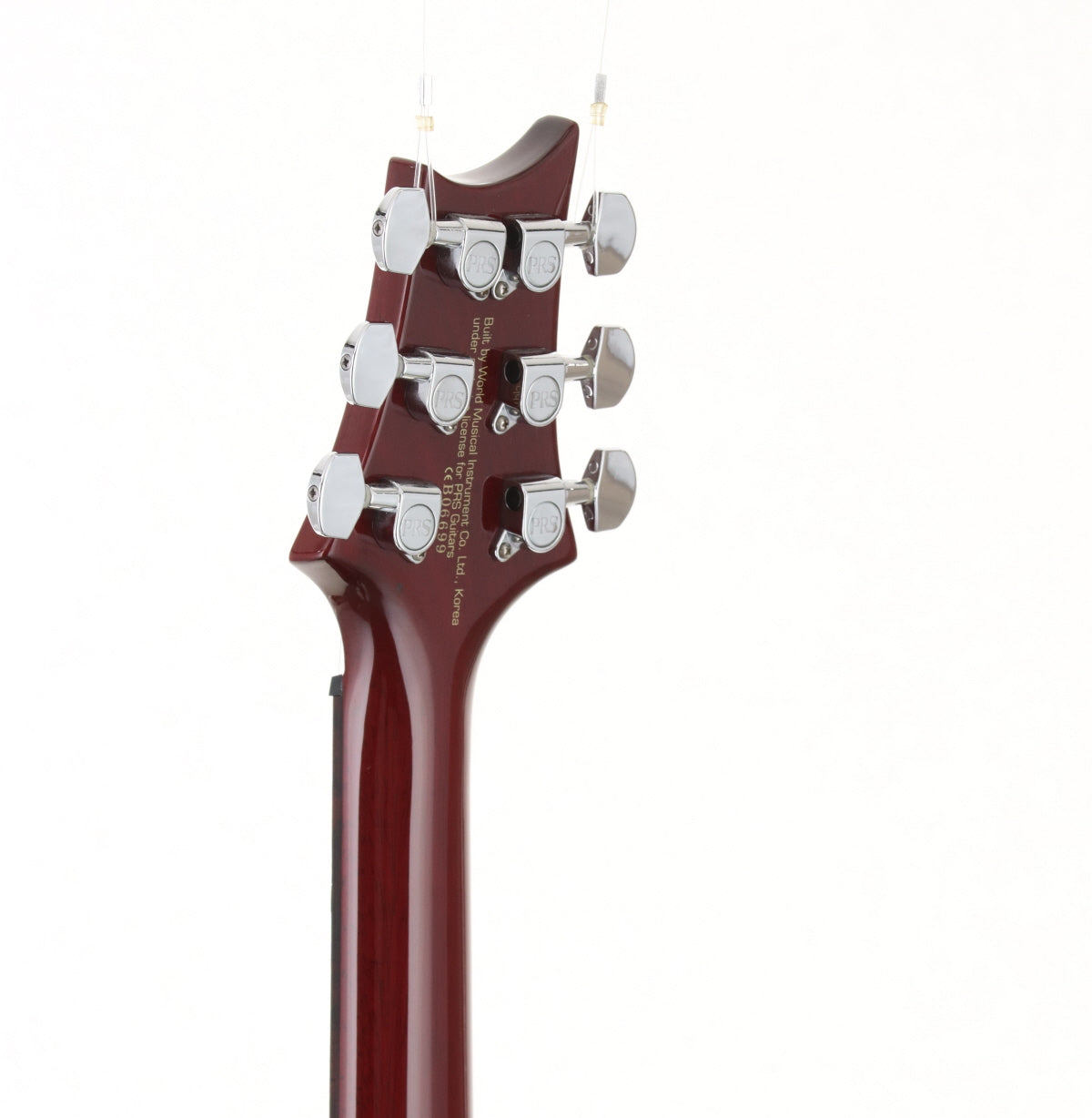 [SN B06699] USED Paul Reed Smith (PRS) / 2001 SE Santana Vintage Cherry [03]