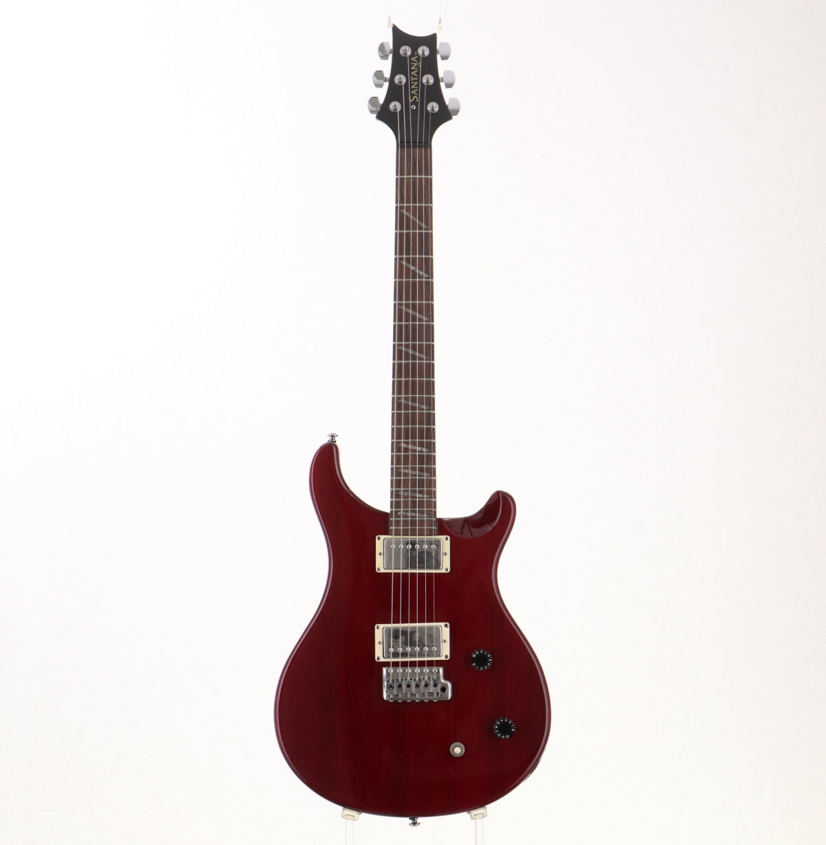 [SN B06699] USED Paul Reed Smith (PRS) / 2001 SE Santana Vintage Cherry [03]