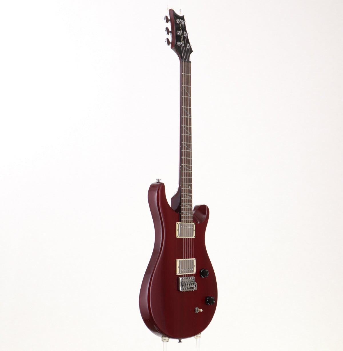 [SN B06699] USED Paul Reed Smith (PRS) / 2001 SE Santana Vintage Cherry [03]