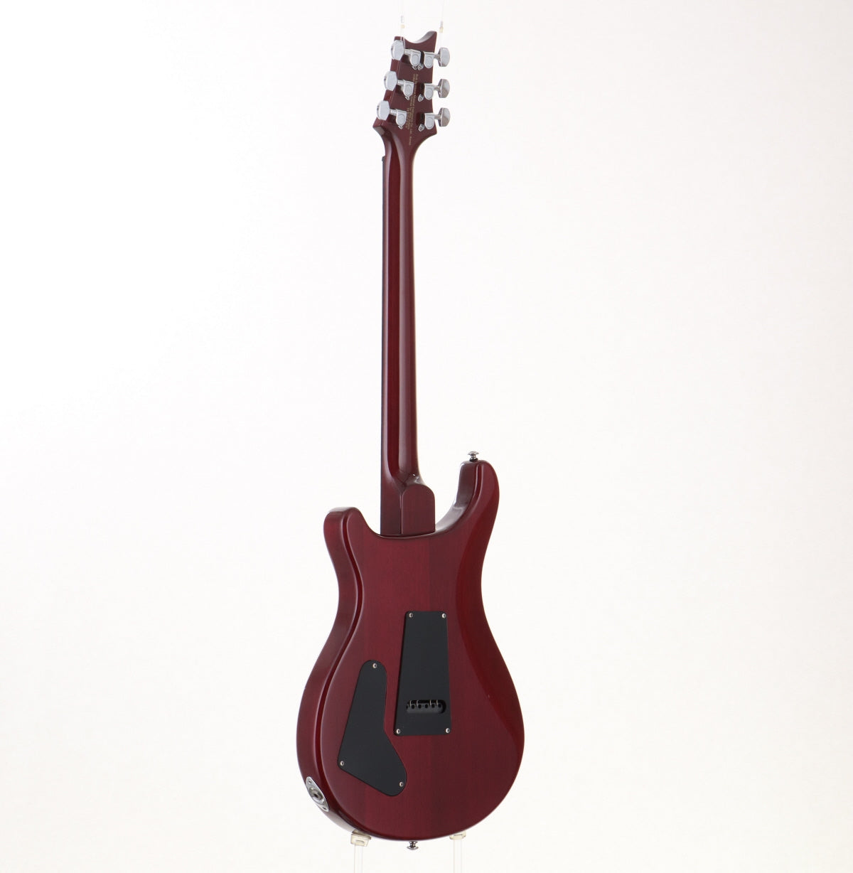 [SN B06699] USED Paul Reed Smith (PRS) / 2001 SE Santana Vintage Cherry [03]