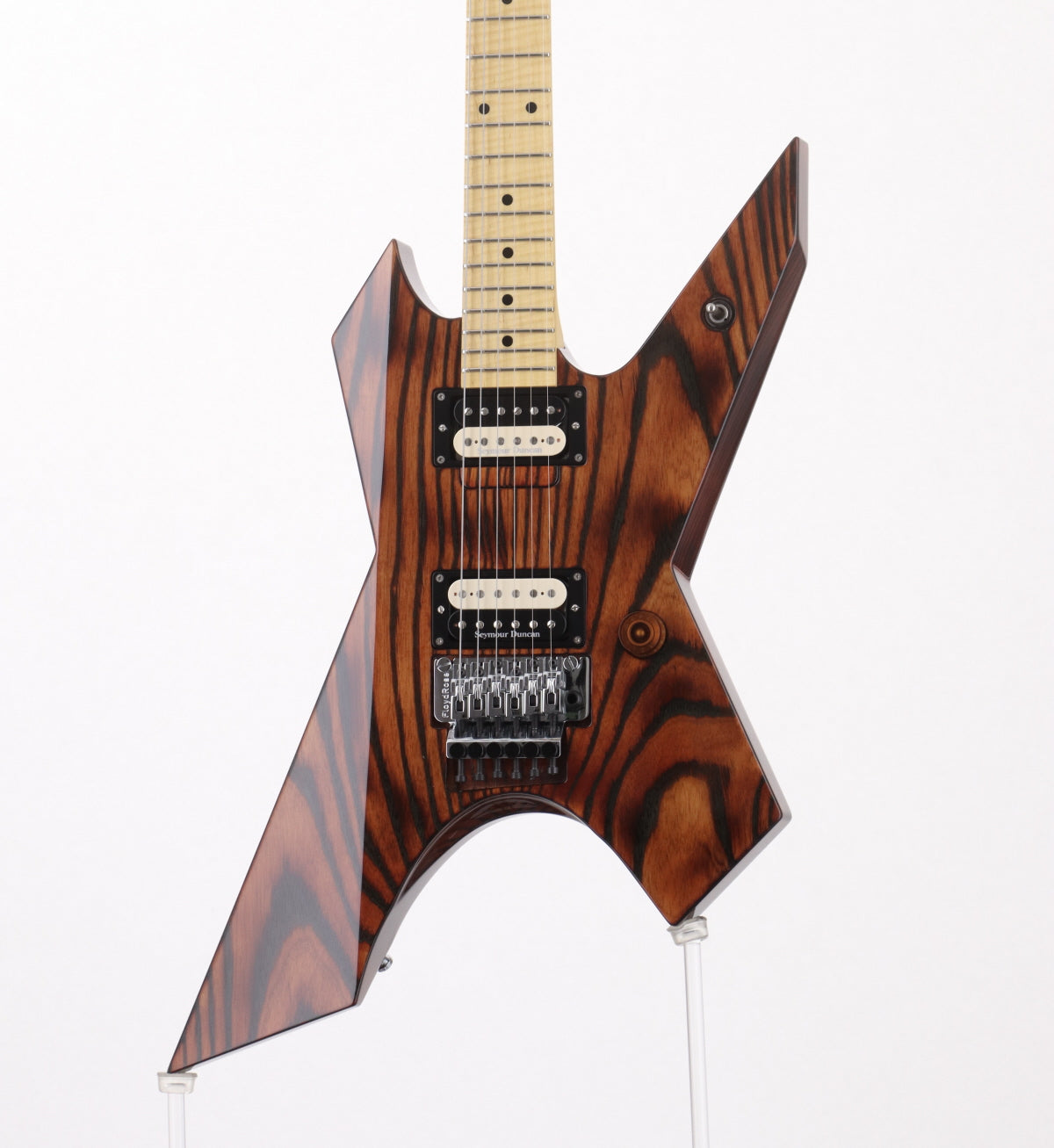 [SN KIS1251103/KG-905939] USED KILLER / KG-PRIME Signature 2005 version / Hickory Brown [03]