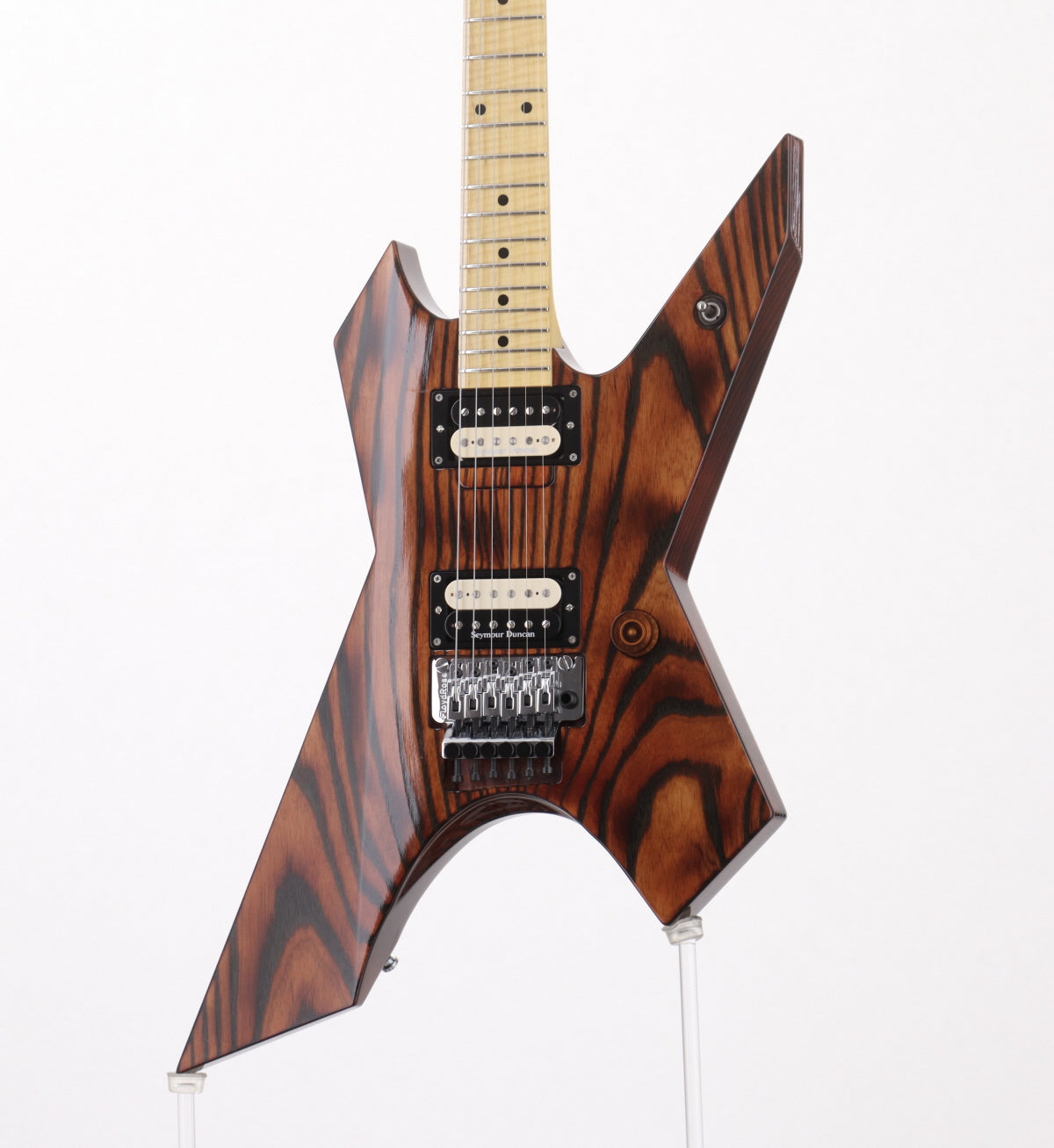 [SN KIS1251103/KG-905939] USED KILLER / KG-PRIME Signature 2005 version / Hickory Brown [03]