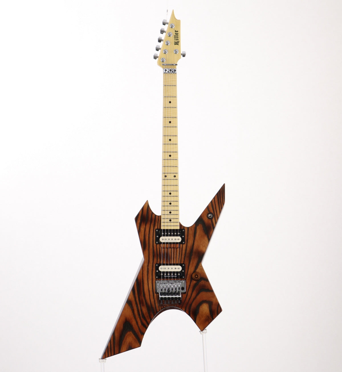 [SN KIS1251103/KG-905939] USED KILLER / KG-PRIME Signature 2005 version / Hickory Brown [03]
