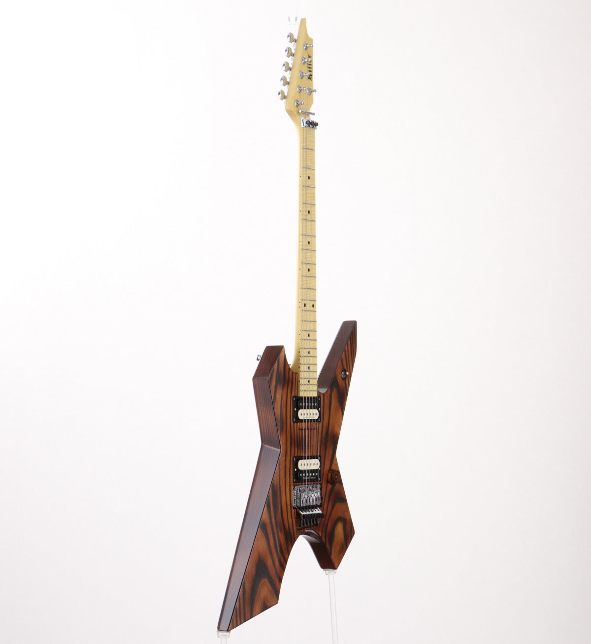 [SN KIS1251103/KG-905939] USED KILLER / KG-PRIME Signature 2005 version / Hickory Brown [03]